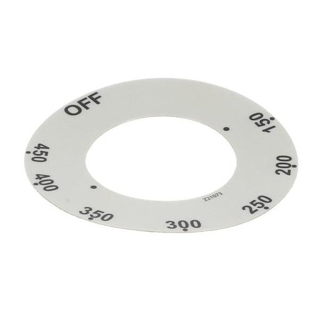 Star LABEL-KNOB TOASTMASTER 2M-Z21073
